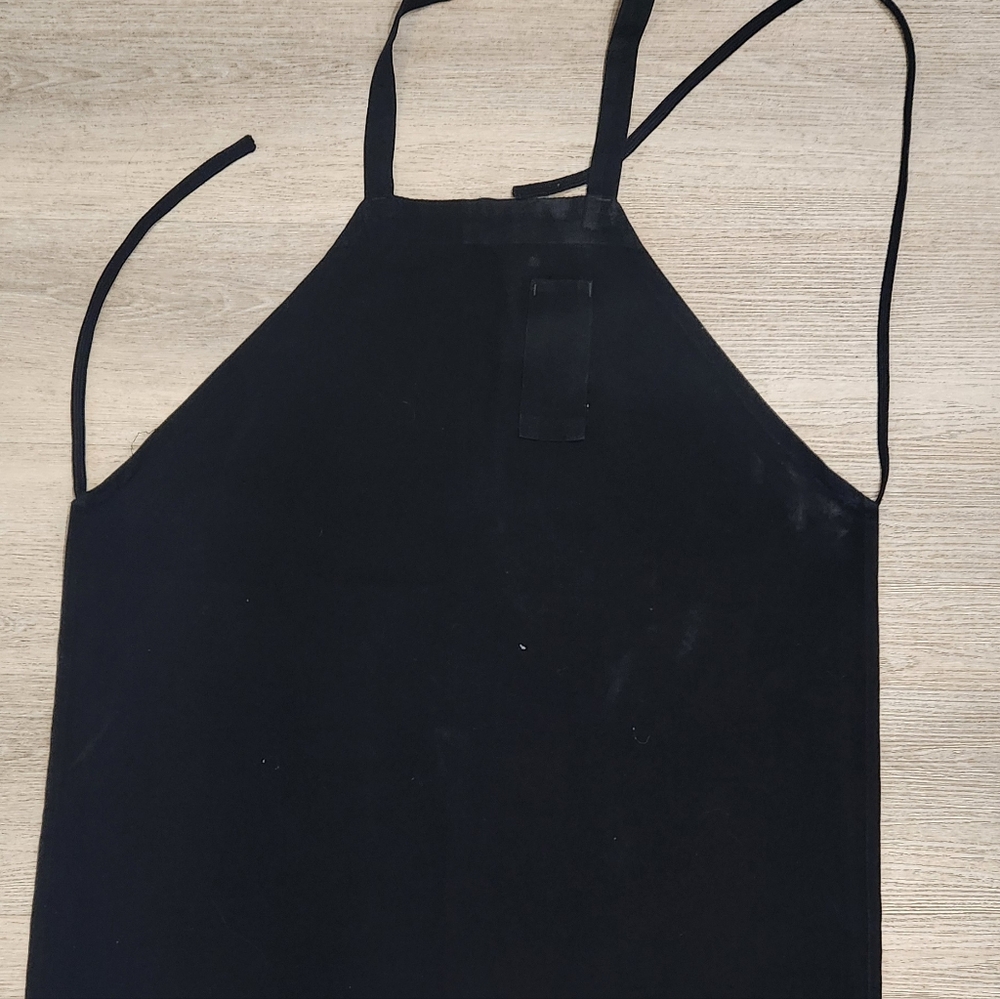 Black apron - Picture 2 of 3